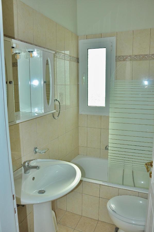 טרפזאקי Seafront Villa Kefaloniaprivatevillas מראה חיצוני תמונה